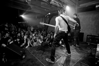 „Freaks On Floor“. [Justino Rimeikio nuotr.]